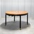 Mid-Century Modern 1970s Attributed to Michael Taylor for Baker | Elliptical Extension Dining Table For Sale - Image 3 of 9