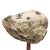 Wood Contemporary Original Surf-Inspired Abstract Sculpture by Kevin Perrault, Figurative Metal and Stone Sulptural Art For Sale - Image 7 of 11