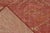Textile Rug & Kilim’s Distressed Ave Rug in Dark Red, 6x9 For Sale - Image 7 of 8
