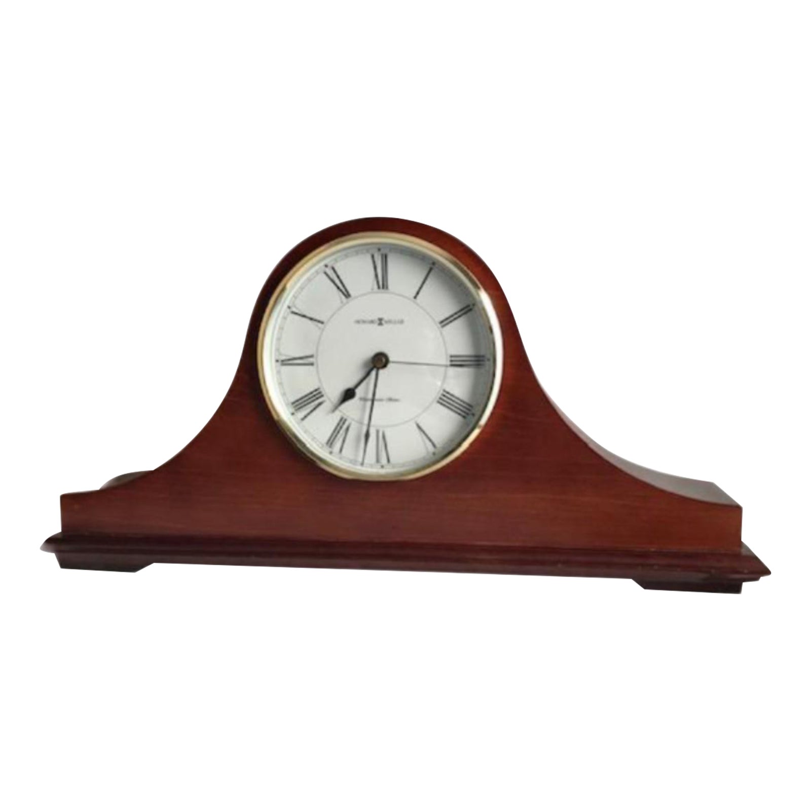 Howard Miller Christopher Mantel Clock Model 635101 Chairish