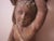Pair of Wood Carved Caryatids For Sale - Image 4 of 8