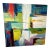 Abstract Oil Painting, Large Canvas - Artist Unknown For Sale
