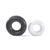 Contemporary Ronde Ring Ceramic Vase- Set of 2 For Sale - Image 3 of 10