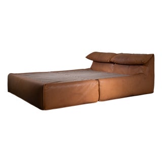 Bed by Mario Bellini for B&B Italia, 1970s For Sale