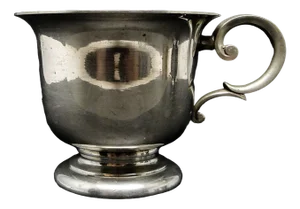 Polish Broth Cup from Fraget, 1930s