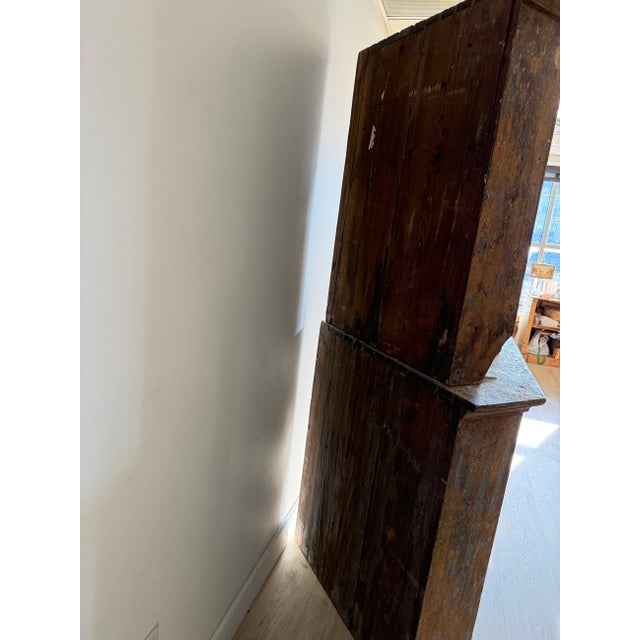 18th Century Swedish Cupboard, c.1780 For Sale - Image 11 of 11
