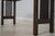 Wood Stickley Mission Oak 2 Drawer Sofa Console Table For Sale - Image 7 of 18