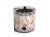 Modern AG Opal Glass 5-Wick Candle Jar, Rio de Janeiro For Sale - Image 3 of 3