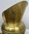 Vintage Umbrella Stand in Hammered Brass For Sale - Image 12 of 16