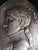 Jeanne D'Arc Bronze Wall Decor For Sale - Image 4 of 11