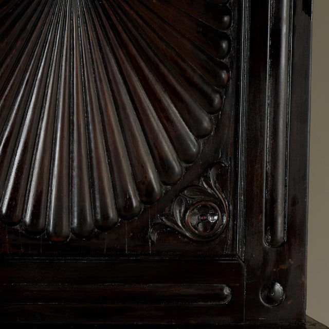 Antique Anglo Indian Cabinet For Sale - Image 11 of 13