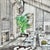 Contemporary 1976 Dave Badger Contemporary Interior Architectural Rendering on Mylar Over Vellum For Sale - Image 3 of 4
