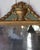French Louis XVI Giltwood Mirror with Urn & Garland Pediment, 18th c. For Sale - Image 13 of 16