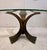 Brutalist Brass Side Table, 1980s, in Very Good conditions. Designed 1980 to 1989