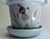 Late 20th Century Buchan Thistleware Fluted Cachepot Planter For Sale - Image 9 of 18