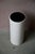 with its understated elegance, this large cylindrical vase reflects the modernist aesthetic of West German ceramics from...