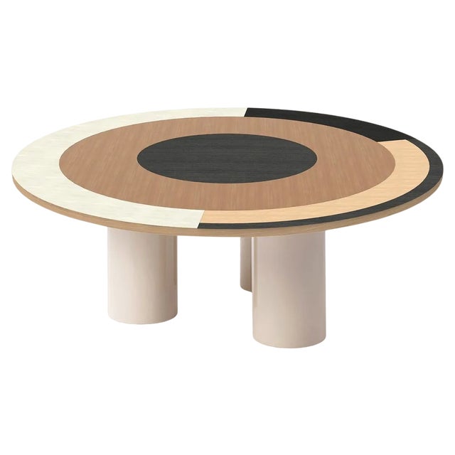 Sonia & Caeatera Coffee Table M2 by Thomas Dariel For Sale