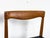 Black Danish Teak Dining Chairs by H. W. Klein for Bramin, 1960s, Set of 4 For Sale - Image 8 of 18