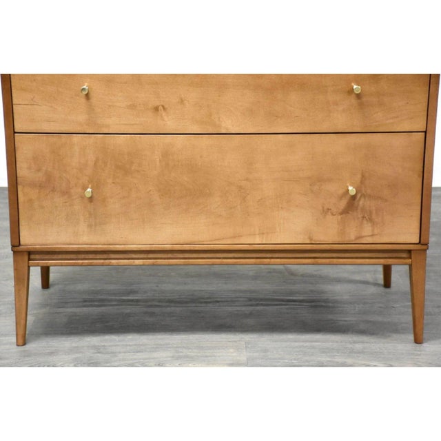 Paul McCobb Refinished Paul McCobb Planner Group Dresser For Sale - Image 4 of 11