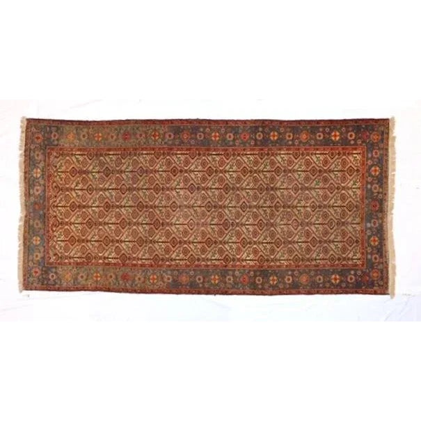 1900's Persian Malayer Rug For Sale - Image 13 of 13