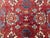 2010s Serapi Karaja Persian Style Hand Knotted Area Rug 8.3 X 9.9 For Sale - Image 9 of 10