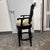 2010s Frontgate Lille Bar Stool For Sale - Image 5 of 12