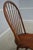 Wood Set of 10 Bow Back Windsor Dining Chairs For Sale - Image 7 of 18