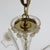 Baroque Vintage Baroque Style Floral Gold Inflused Cristallo Murano Chandelier For Sale - Image 3 of 12