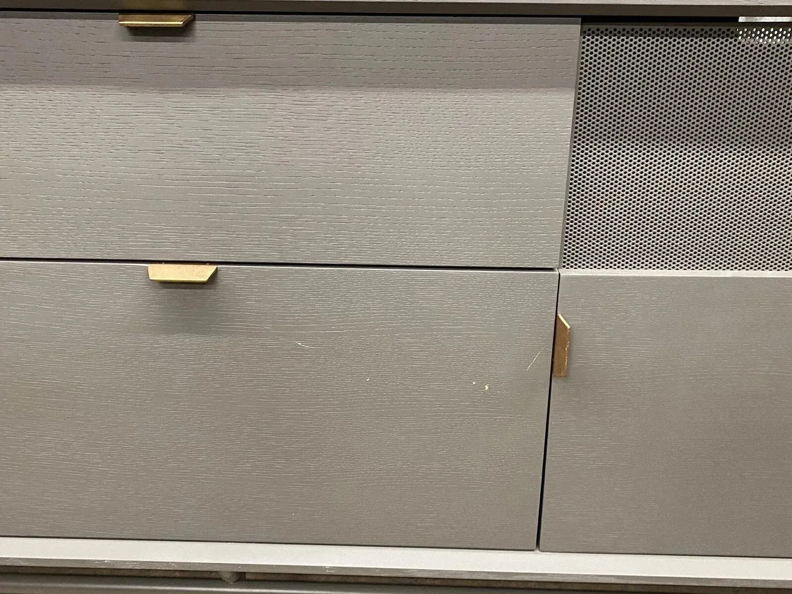 blu dot dang dresser Blu Dot | Dang 6 Drawer Dresser | White main image 1