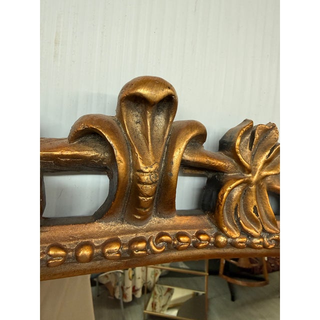 Anthropologie Gleaming Primrose Wall Mirror For Sale In San Francisco - Image 6 of 12