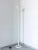 Beautiful, post-modern, cream coloured torch floor lamp by Targetti This piece is attributed to the mentioned...