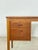Vintage Danish Desk in Teak For Sale - Image 4 of 14