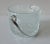 Mid-Century Modern C 1960's Mid-Century French Glass Teardrop Ice Bucket For Sale - Image 3 of 6