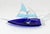 Vintage Modern Murano Glass Model of Sailing Ships For Sale - Image 12 of 18