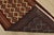 Baloch Rug 3’1” X 5’7” Ivory Wool Vintage Tribal Hand-Knotted Oriental Carpet For Sale - Image 11 of 12