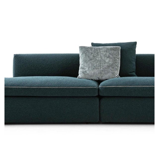 Dress-Up Sectorial Sofa by Rodolfo Dordoni for Cassina For Sale - Image 6 of 18
