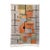 Premium Hand-Knotted Moroccan Wool Rug | 12'1" X 8'8" | One of a Kind For Sale