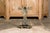 19th-Century French Cast Iron Heron Umbrella Stand with Hand-Painted Details For Sale - Image 4 of 12