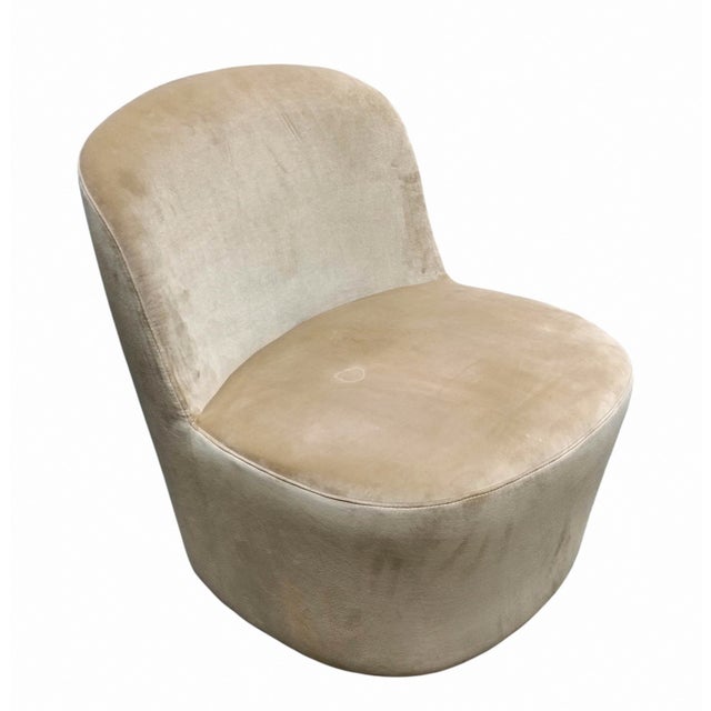 Vintage Stockholm Swivel Chair by Ola Wihlborg for Ikea, 2014 For Sale - Image 6 of 8