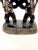 Wood African Luba Headrest With Carved Twins For Sale - Image 7 of 7