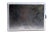 Matte Silver Cigarette Case with Geometric Figures and Gilt Interior For Sale - Image 10 of 10