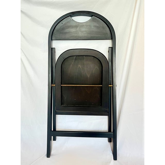 Designed by Achille and Pier Giacomo Castiglioni and manufactured in Italy by Bernini in the 1960s, the TRIC chair is a...