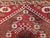 19th Century Turkish Bergama Village Rug, Handwoven Wool, Brick Red, 3' x 4' For Sale - Image 14 of 18