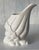 Ceramic White Ceramic Sea Shell. Ase For Sale - Image 7 of 10