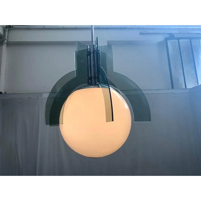 Ceiling Lamp, 1970s For Sale - Image 4 of 8