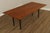 Wayne Kramer Custom Crafted Drop Leaf Harvest Dining table For Sale - Image 4 of 18