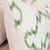 Not Yet Made - Made To Order Lee Jofa Mallorcan Ikat Lumbar Pillows in Leaf Green For Sale - Image 5 of 5