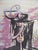 Modern Wifredo Lam, Esprits Primals, Lithograph For Sale - Image 3 of 6