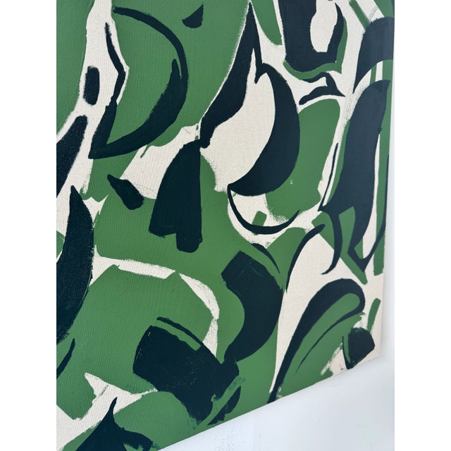 Chance and Destiny, Contemporary Abstract Painting by Matt Higgins For Sale - Image 4 of 5