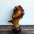 Stephen Herrero Mill Creek Studios Imago Rey Lion Bust Sculpture For Sale In Los Angeles - Image 6 of 9